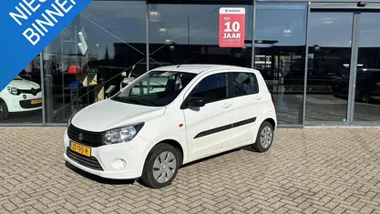 Occasion Suzuki Celerio Comfort 68 PK (50 kW) 2016 Hatchback