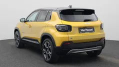Geel Gebruikt 2023 Jeep Avenger EV SUV | € 24.900 (Eerlijke prijs)