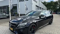Zwart Gebruikt 2015 Mercedes S63 AMG AMG Stationwagen | € 44.950 (Eerlijke prijs)