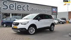 Wit Gebruikt 2019 Opel Crossland X Innovation SUV | € 13.750 (Eerlijke prijs)
