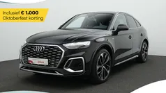 Zwart Gebruikt 2023 Audi Q5 Sportback Competition SUV | € 52.900 (Super prijs)