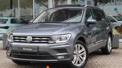 Grijs Gebruikt 2021 VW Tiguan Comfortline SUV | € 30.750 (Eerlijke prijs)