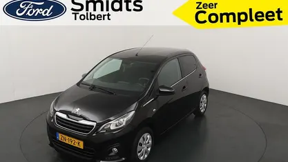 Gebruikt 2019 Peugeot 108 Active Hatchback | € 10.045 (Eerlijke prijs)