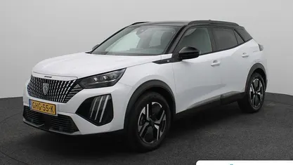 Occasion Peugeot e-2008 GTi 114 kW (156 PK) 2024 Wit SUV