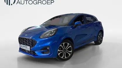 Occasion Ford Puma ST-Line 125 PK (91 kW) 2023 SUV