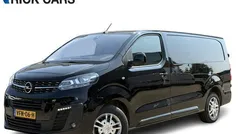 Zwart Gebruikt 2020 Opel Vivaro Van | € 16.950 (Goede deal)
