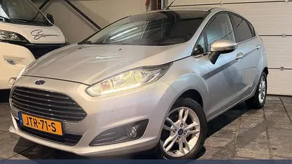 Occasion Ford Fiesta Titanium 125 PK (91 kW) 2017 Hatchback