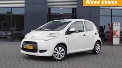 Wit Gebruikt 2011 Citroën C1 Seduction Hatchback | € 3.450 (Eerlijke prijs)