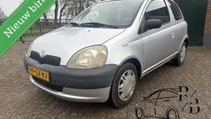 Gebruikt 2001 Toyota Yaris Terra Hatchback | € 1.499 (Eerlijke prijs)