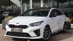 Wit Gebruikt 2020 Kia ProCeed GT-Line Hatchback | € 20.900 (Eerlijke prijs)