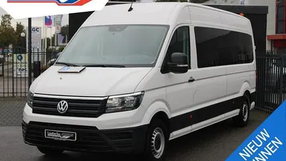 Occasion VW Crafter 140 PK (102 kW) 2018 Van