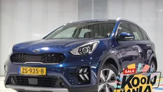 (c3u) deep cerulean m Gebruikt 2019 Kia Niro SUV | € 18.950 (Eerlijke prijs)