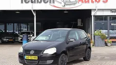 Zwart Gebruikt 2007 VW Polo Hatchback | € 1.895 (Eerlijke prijs)