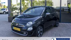 Zwart Gebruikt 2017 Fiat 500 Sport Hatchback | € 9.840 (Eerlijke prijs)
