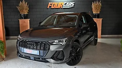 Occasion Audi Q3 Competition 150 PK (110 kW) 2025 Grijs SUV