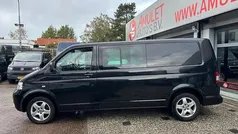 Zwart Gebruikt 2008 VW T5 Highline Van | € 5.175 (Goede deal)