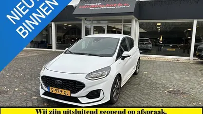 Occasion 2022 Ford Fiesta ST-Line Hatchback | € 18.450 (Eerlijke prijs)