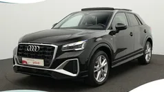 Zwart Gebruikt 2023 Audi Q2 S-Line SUV | € 33.900 (Eerlijke prijs)