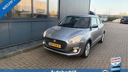Gebruikt 2018 Suzuki Swift Hatchback | € 11.450 (Eerlijke prijs)