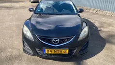 Zwart Gebruikt 2010 Mazda 6 Stationwagen | € 2.250 (Eerlijke prijs)