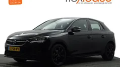 Zwart Gebruikt 2021 Opel Corsa Edition Hatchback | € 12.900 (Eerlijke prijs)
