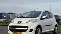 Gebruikt 2010 Peugeot 107 Hatchback | € 5.750 (Eerlijke prijs)