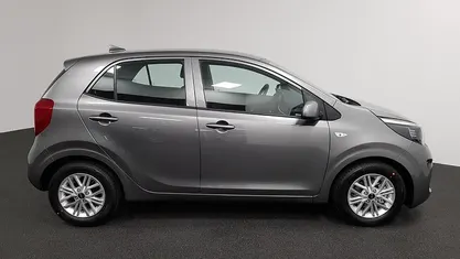 Grijs Occasion 2022 Kia Picanto Hatchback | € 12.890 (Goede deal)