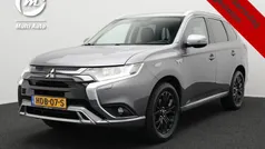 Mitsubishi Outlander P-HEV