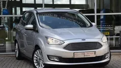 Grijs Gebruikt 2018 Ford C-MAX Titanium MPV | € 7.750 (Goede deal)