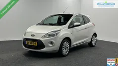 Wit Gebruikt 2012 Ford Ka Metall Hatchback | € 4.500 (Eerlijke prijs)