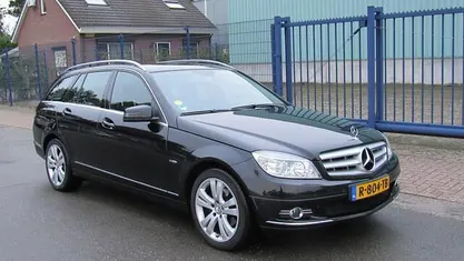 Occasion Mercedes C180 Avantgarde 156 PK (114 kW) 2009 Stationwagen