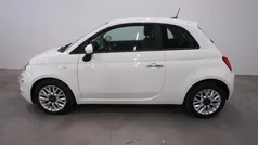 Wit Gebruikt 2016 Fiat 500 Pop Star Hatchback | € 9.950 (Goede deal)