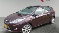 Hatchback Gebruikt 2010 Ford Fiesta Titanium Hatchback | € 7.945 (Eerlijke prijs)