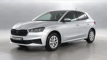 Grijs Occasion 2023 Skoda Fabia Ambition Hatchback | € 16.950 (Eerlijke prijs)