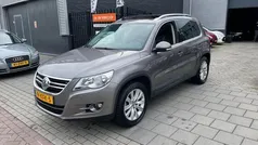 Grijs Gebruikt 2009 VW Tiguan Sport SUV | € 7.999 (Eerlijke prijs)