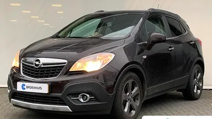 Gebruikt 2014 Opel Mokka Cosmo SUV | € 14.940 (Eerlijke prijs)
