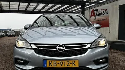 Occasion Opel Astra Innovation 110 PK (80 kW) 2016 Stationwagen