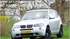 Grijs Gebruikt 2007 BMW X3 SUV | € 6.949 (Eerlijke prijs)