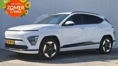 Serenity white pearl (w6h) Gebruikt 2024 Hyundai Kona Premium SUV | € 36.885 (Goede deal)