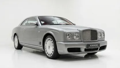 Gebruikt 2009 Bentley Brooklands Coupé | € 149.900