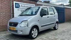 Grijs Gebruikt 2000 Suzuki Wagon R Hatchback | € 1.250 (Eerlijke prijs)