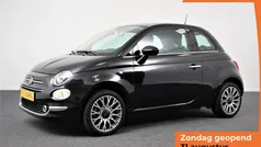 Zwart Gebruikt 2020 Fiat 500 Star Hatchback | € 11.190 (Eerlijke prijs)