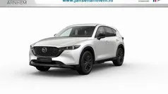 Wit Nieuw 2025 Mazda CX-5 Comfort SUV | € 47.490 (Eerlijke prijs)