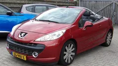 Gebruikt 2008 Peugeot 207 Sport Cabriolet | € 2.950 (Goede deal)