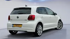 Wit Gebruikt 2011 VW Polo Comfortline Hatchback | € 4.850 (Eerlijke prijs)