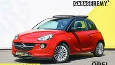Rood Gebruikt 2016 Opel Adam Hatchback | € 9.880 (Eerlijke prijs)