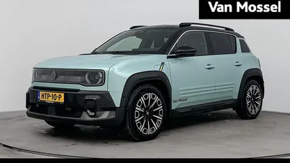 Occasion Renault R4 Iconic 110 kW (150 PK) 2025 Blauw SUV