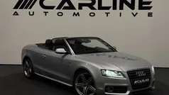 Grijs Gebruikt 2009 Audi A5 Cabriolet S-Line Cabriolet | € 12.950 (Eerlijke prijs)