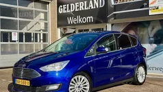 Gebruikt 2017 Ford C-MAX Titanium MPV | € 8.500 (Goede deal)