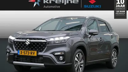 Occasion Suzuki SX4 S-Cross Style 129 PK (94 kW) 2024 Grijs SUV